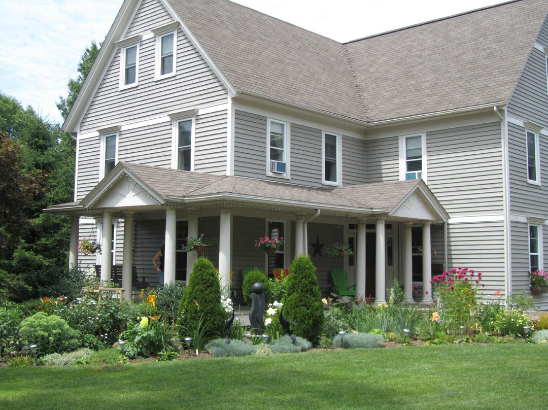 In Wolfville Bed and Breakfast主图