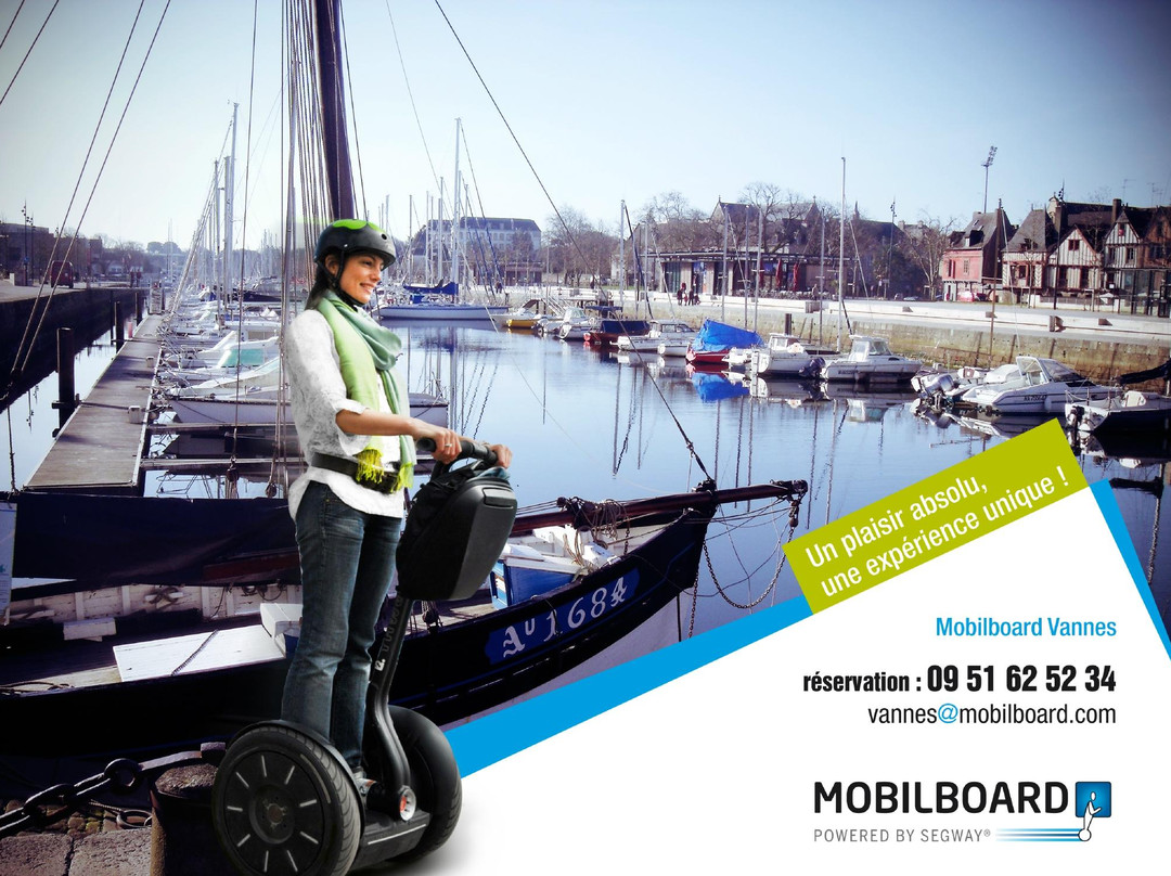 Mobilboard-瓦讷必去景点