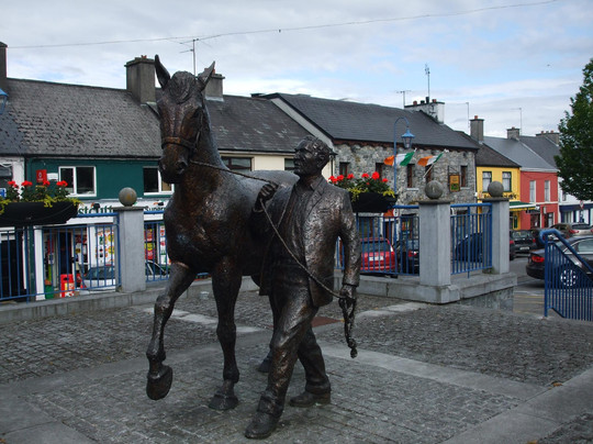 An Tain Pub-Ballinasloe必去景点