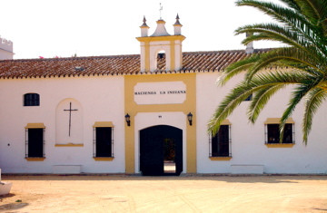 Hacienda La Indiana主图