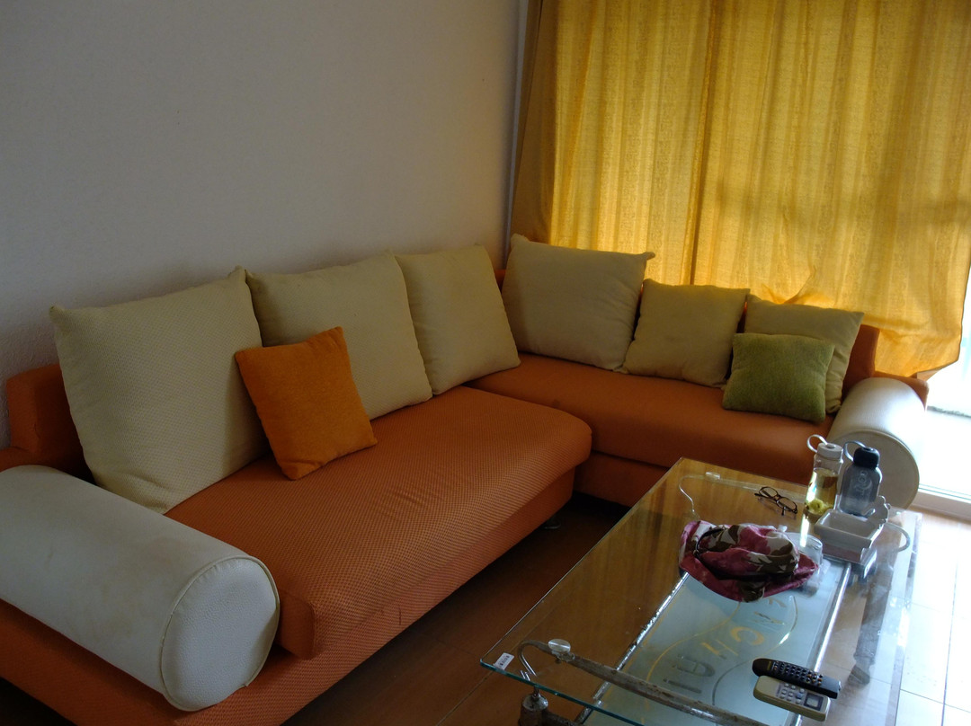 海棠湾世知度假酒店主图