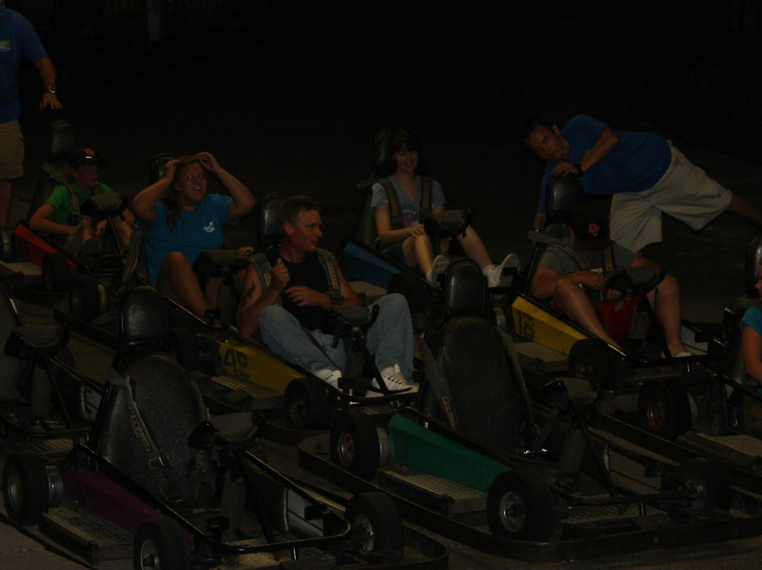 Kentucky Shores Family Fun Center-Gilbertsville必去景点