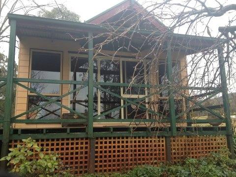 Willowlake Cottages-客卧