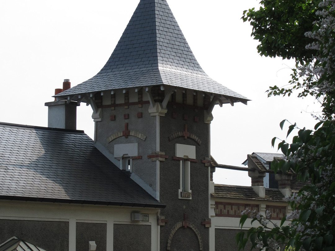 Saint-Leger en Yvelines旅游攻略图片