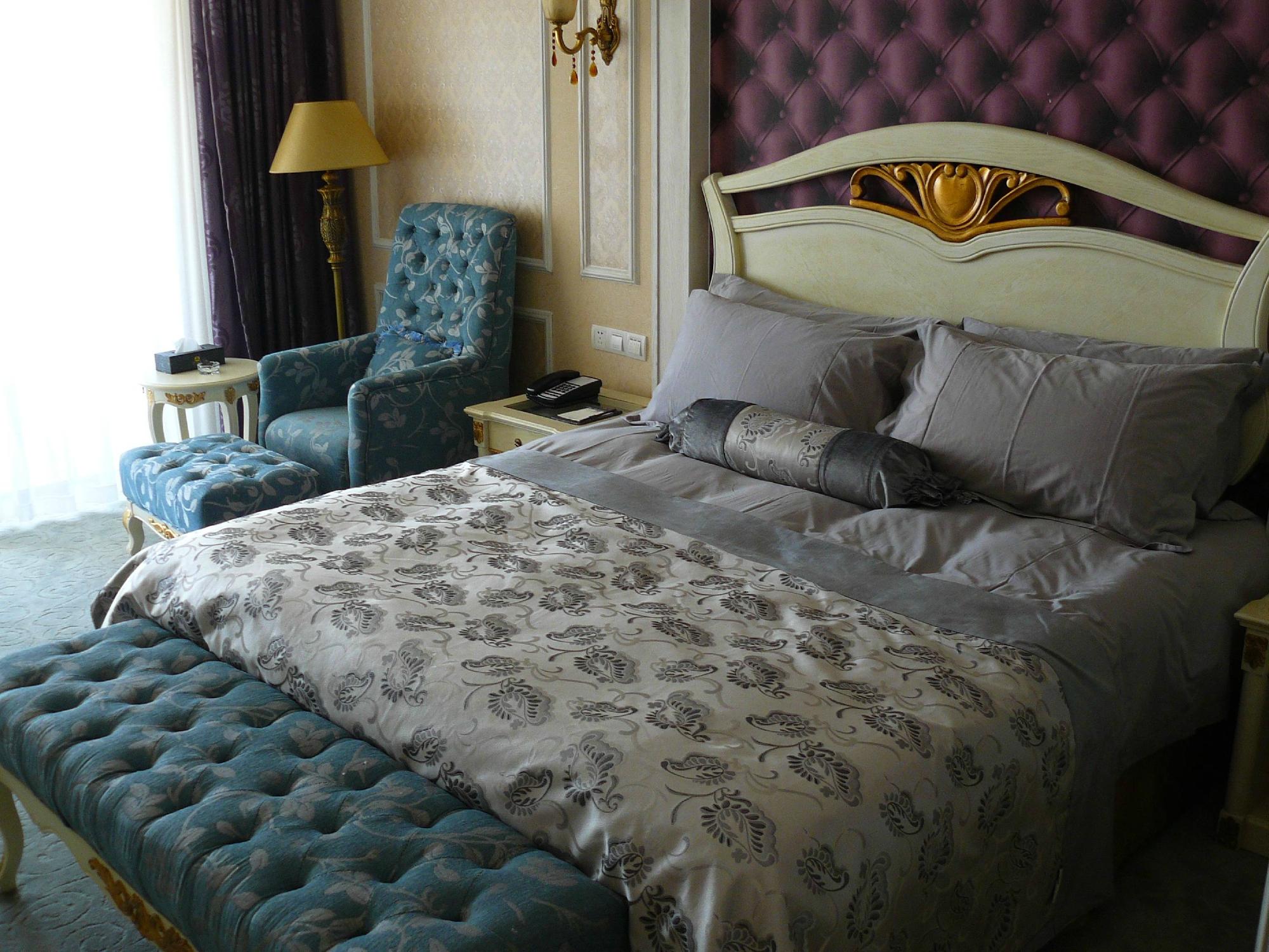 威尼斯假日大酒店-客卧