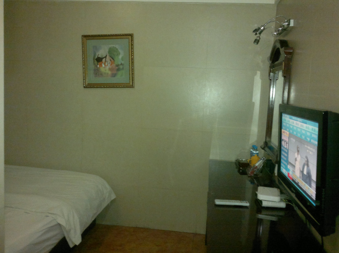 肯定·观美酒店(南京新街口金融中心中央商场店)主图