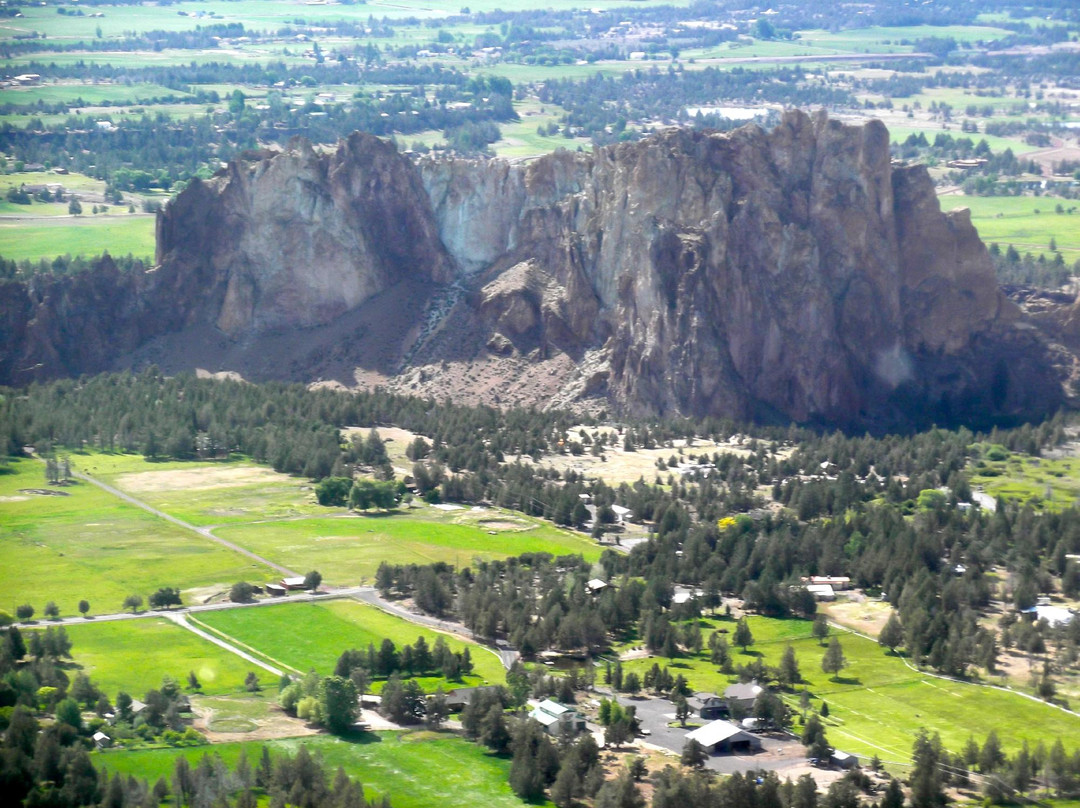 Leading Edge Aviation-本德必去景点