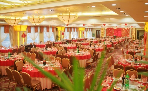 湖滨步步高酒店主图