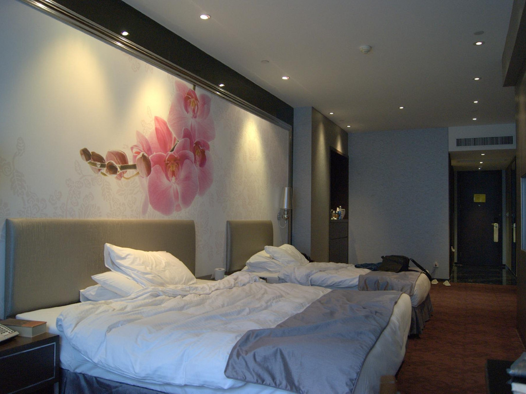 英皇娱乐酒店主图