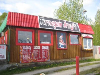 Turnagain Arm Pit BBQ Indian