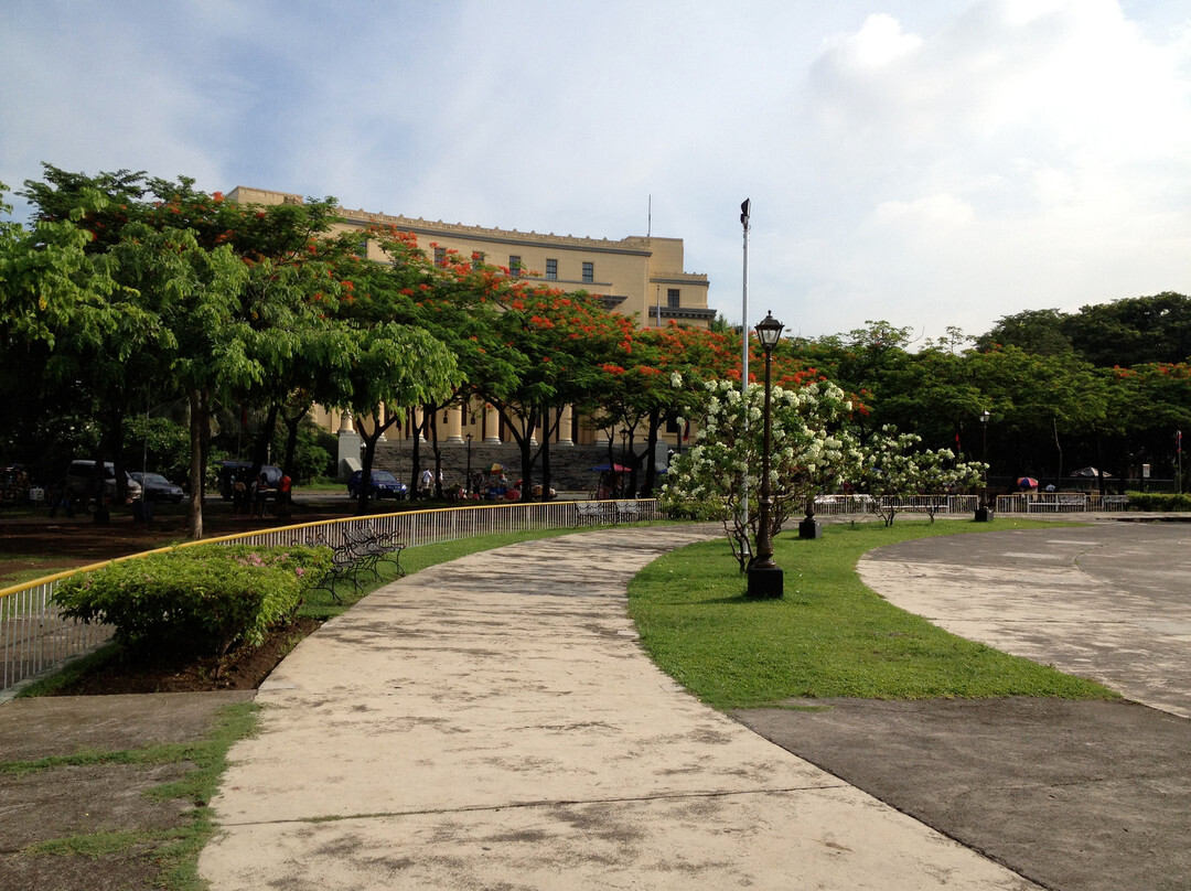 黎刹公园-马尼拉必去景点