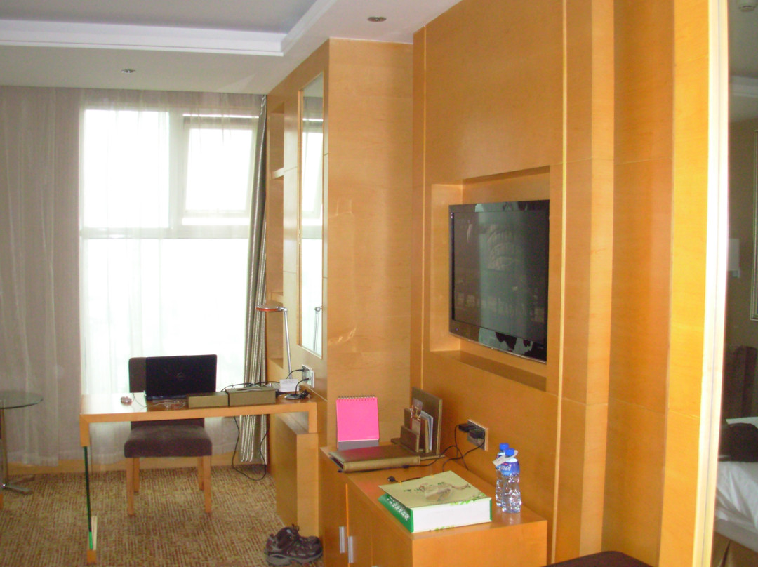 漯河恒辉开元名都大酒店主图