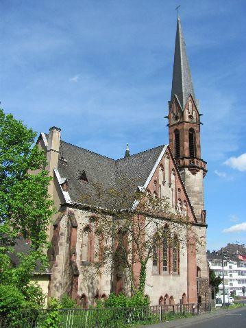 Förderverein Pfaffendorfer Kirche-科布伦茨必去景点