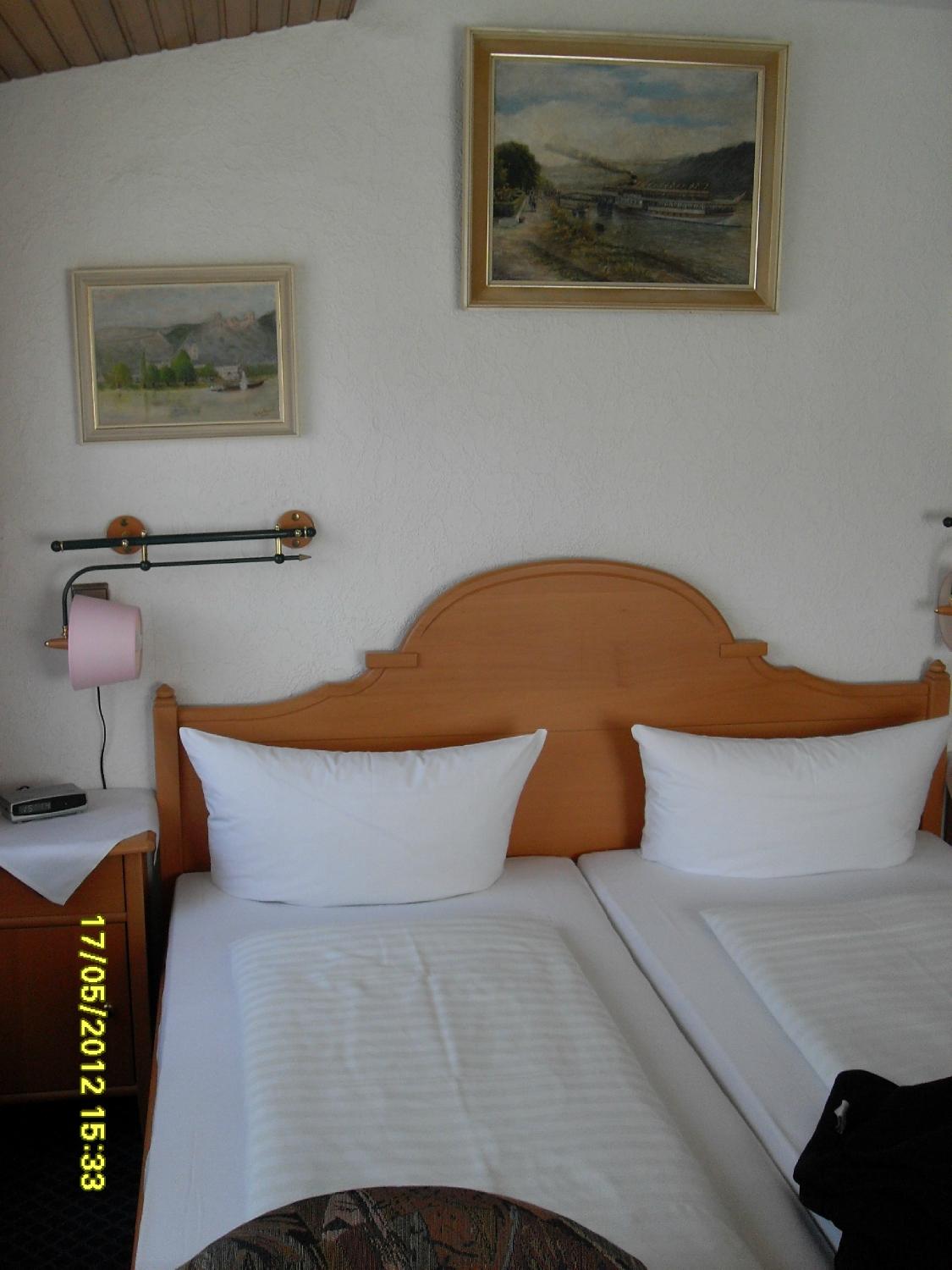 Gartenhotel H.W. Schreiner-客卧