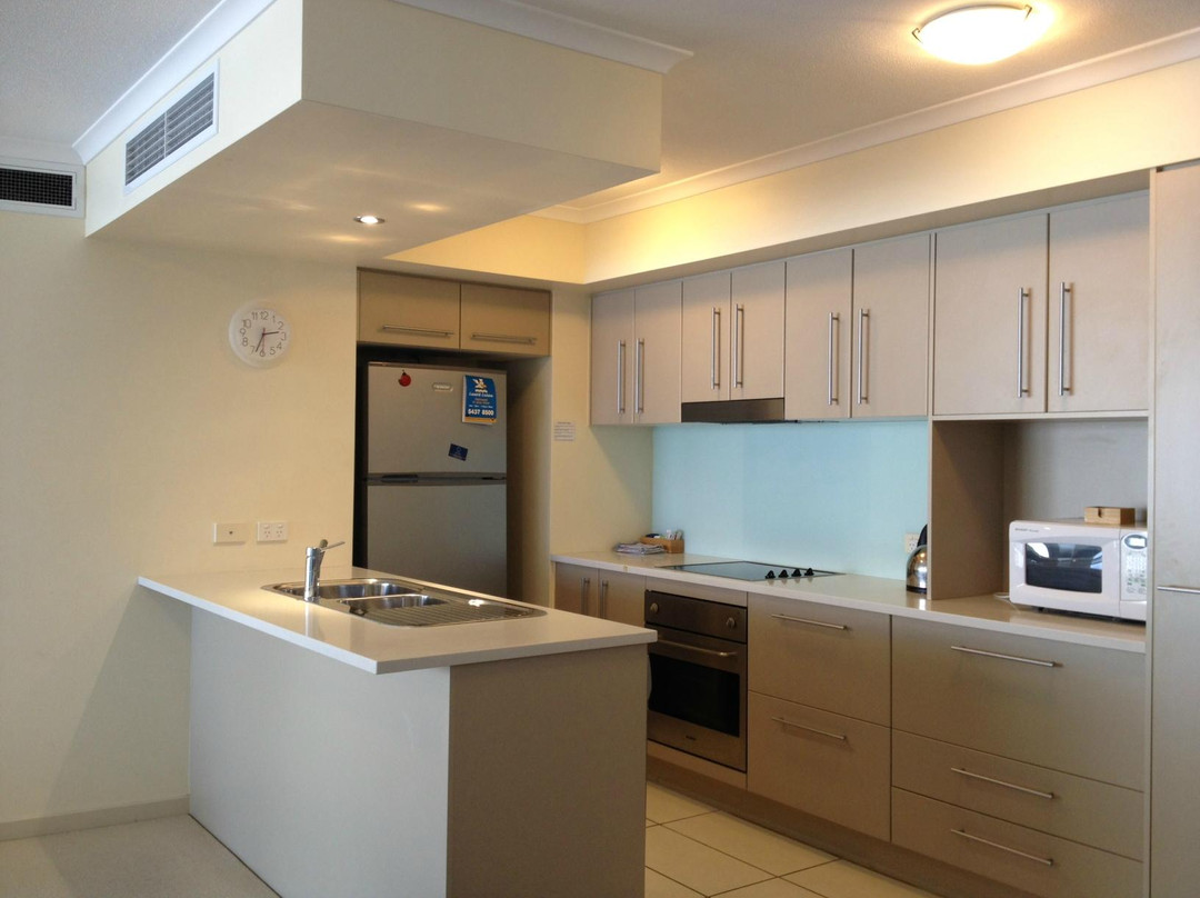 Salt on Kings Apartments主图