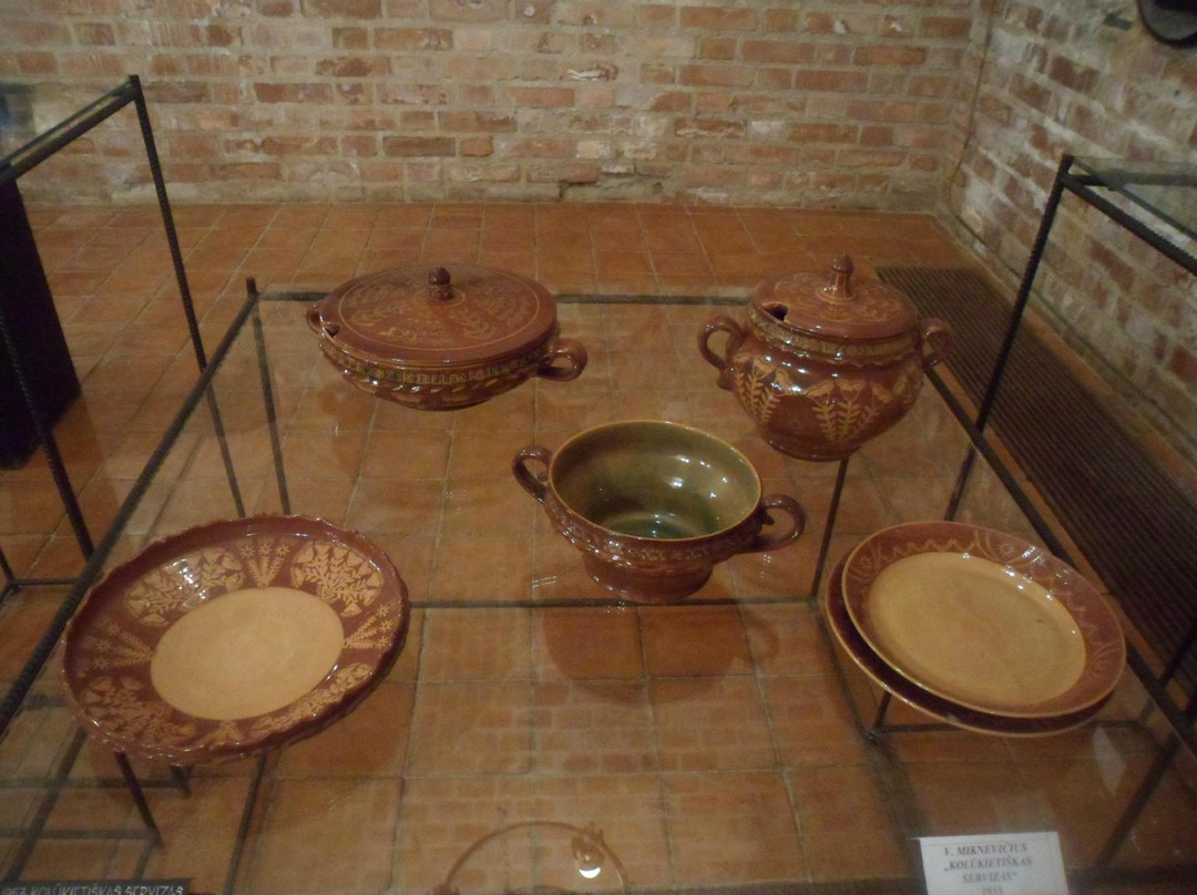Ceramics Museum-考那斯必去景点