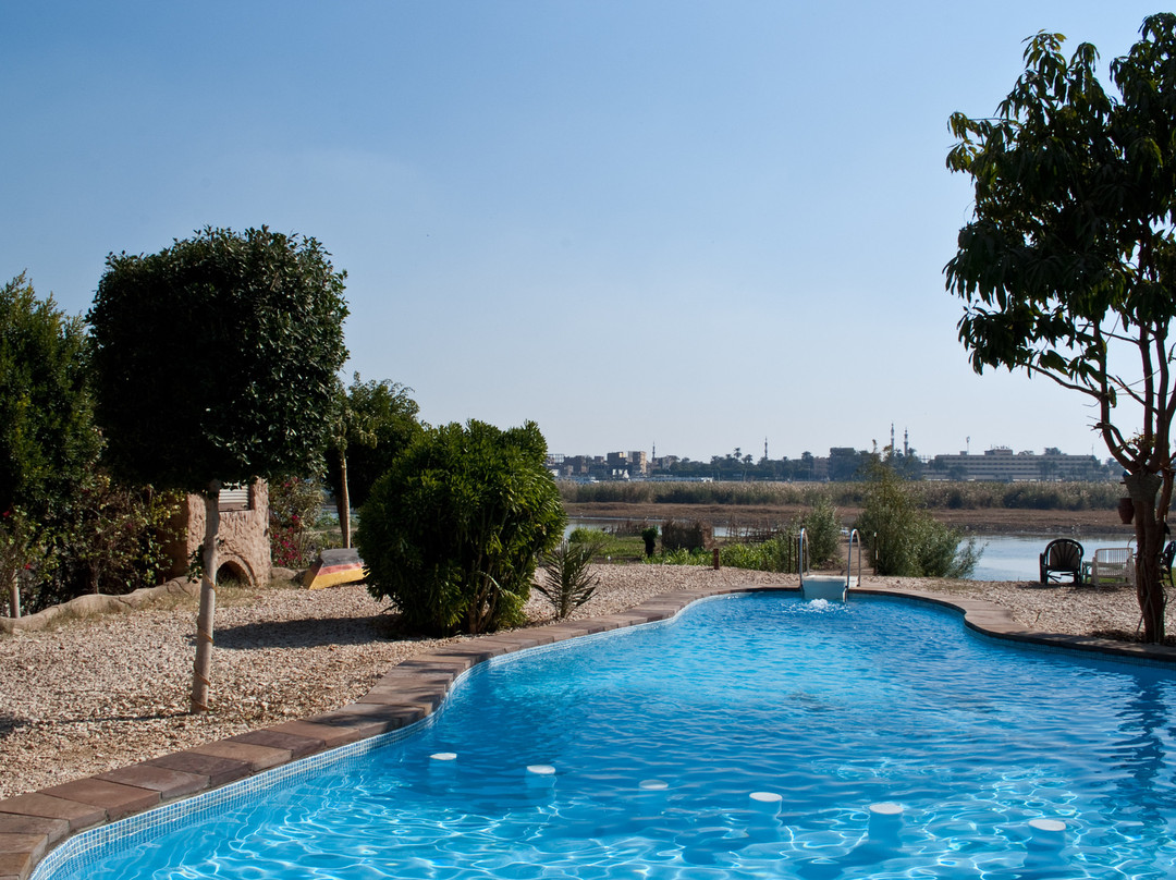 Esna酒店住宿-Al Baeirat Hotel