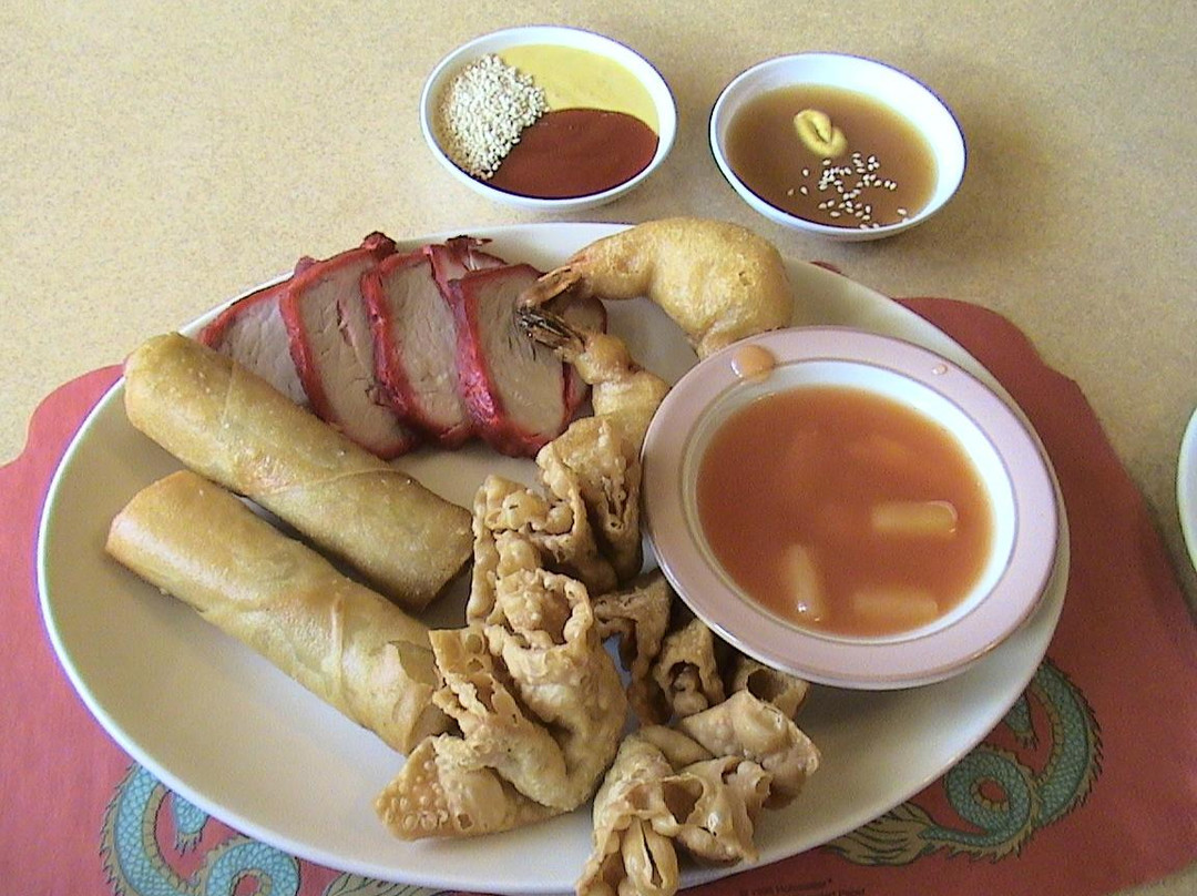 Tien's Place Oriental Dining