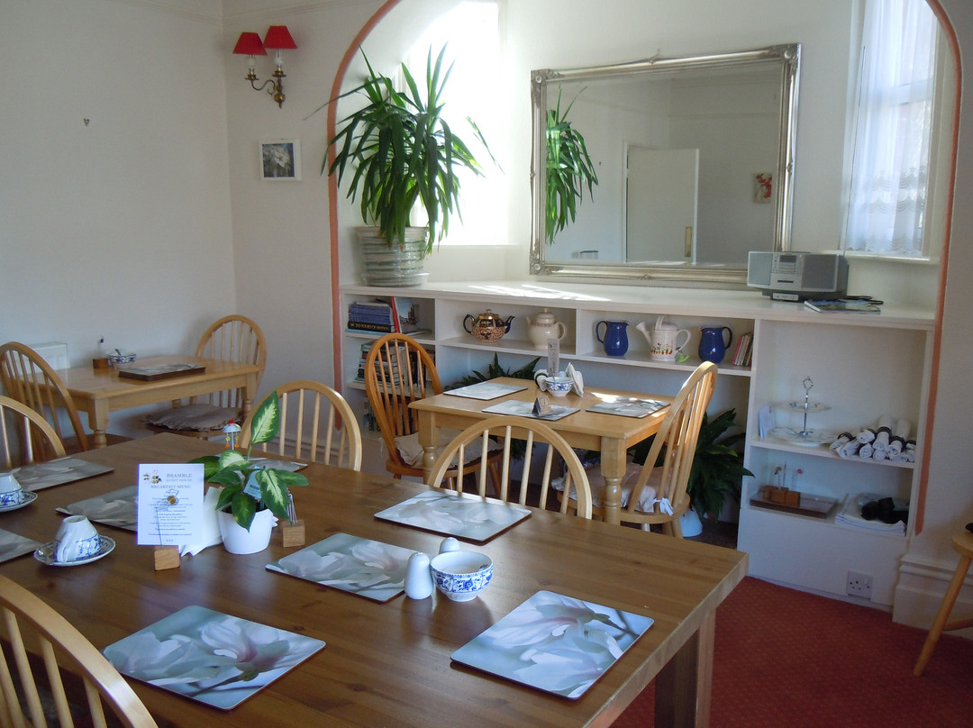 Bramble Guest House主图