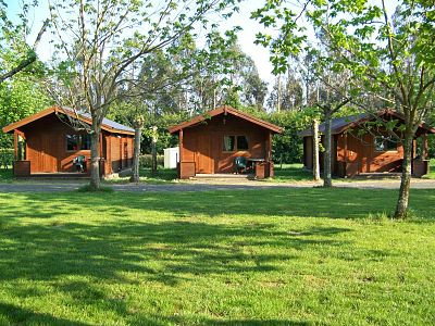 Camping Fragadeume