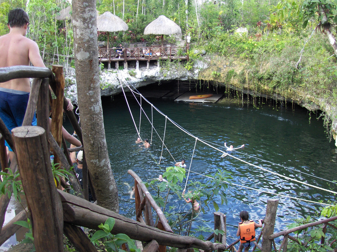 Selvatica-坎昆必去景点