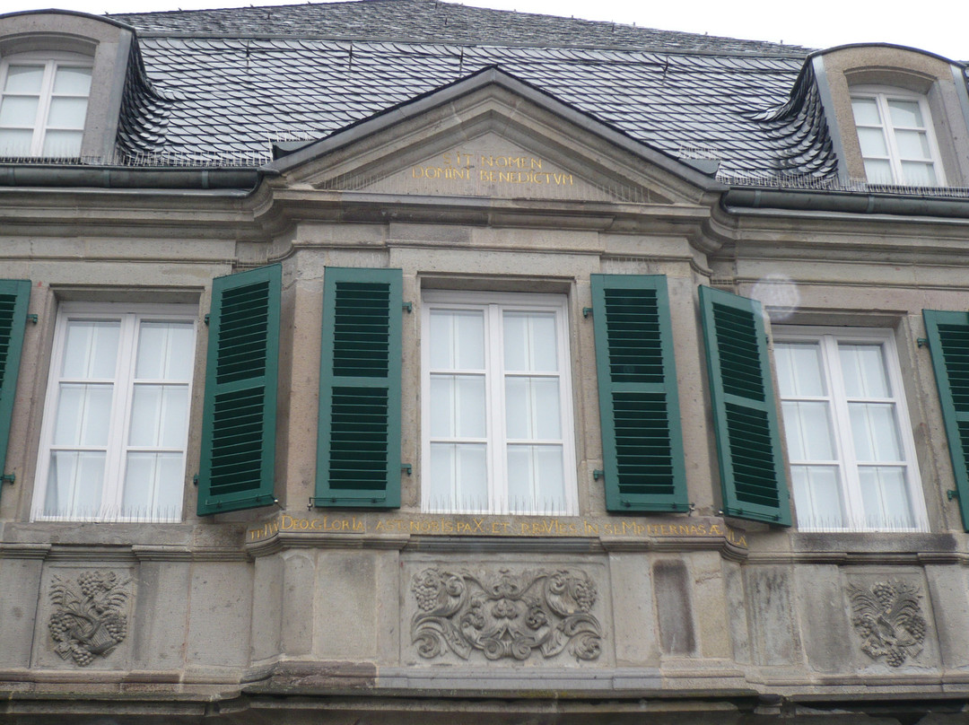 Siebengebirgsmuseum der Stadt Konigswinter