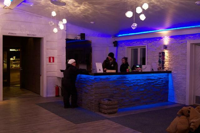 Lapland Hotels SnowVillage-Kittilä必去景点