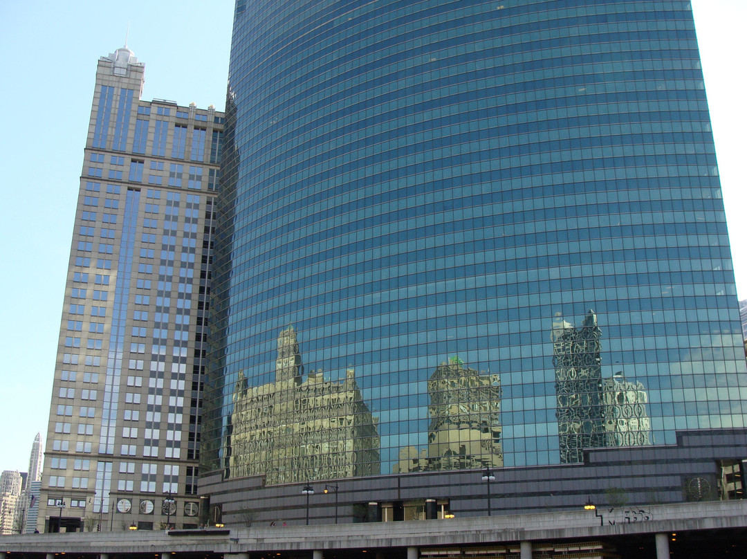 水上计程车-芝加哥必去景点