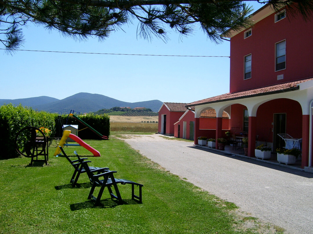 Agriturismo San Gabriele主图