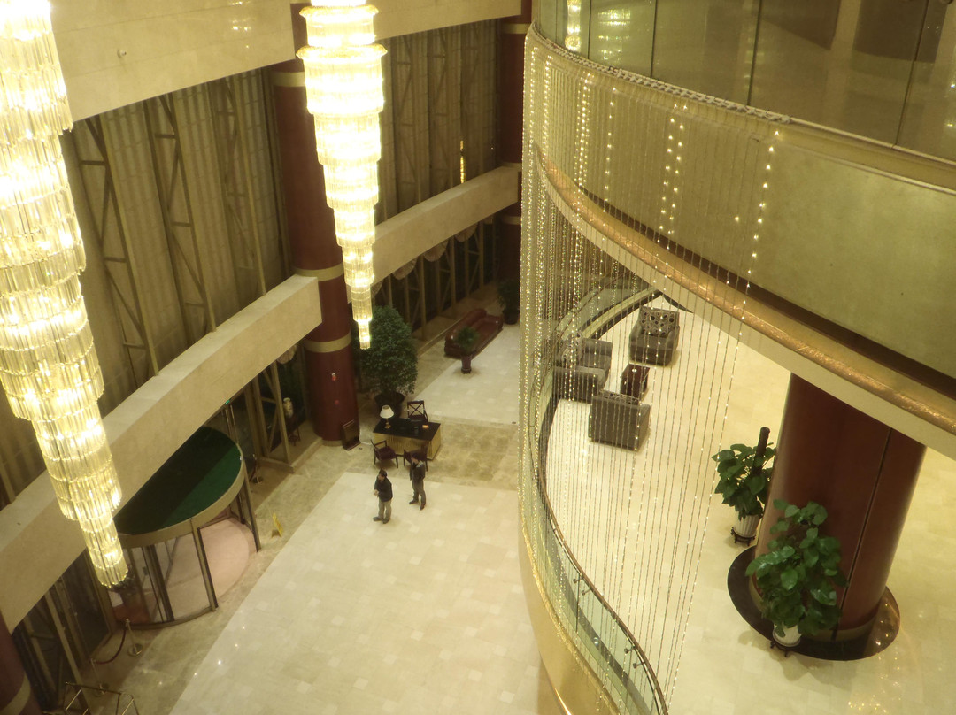 太仓锦江国际大酒店主图