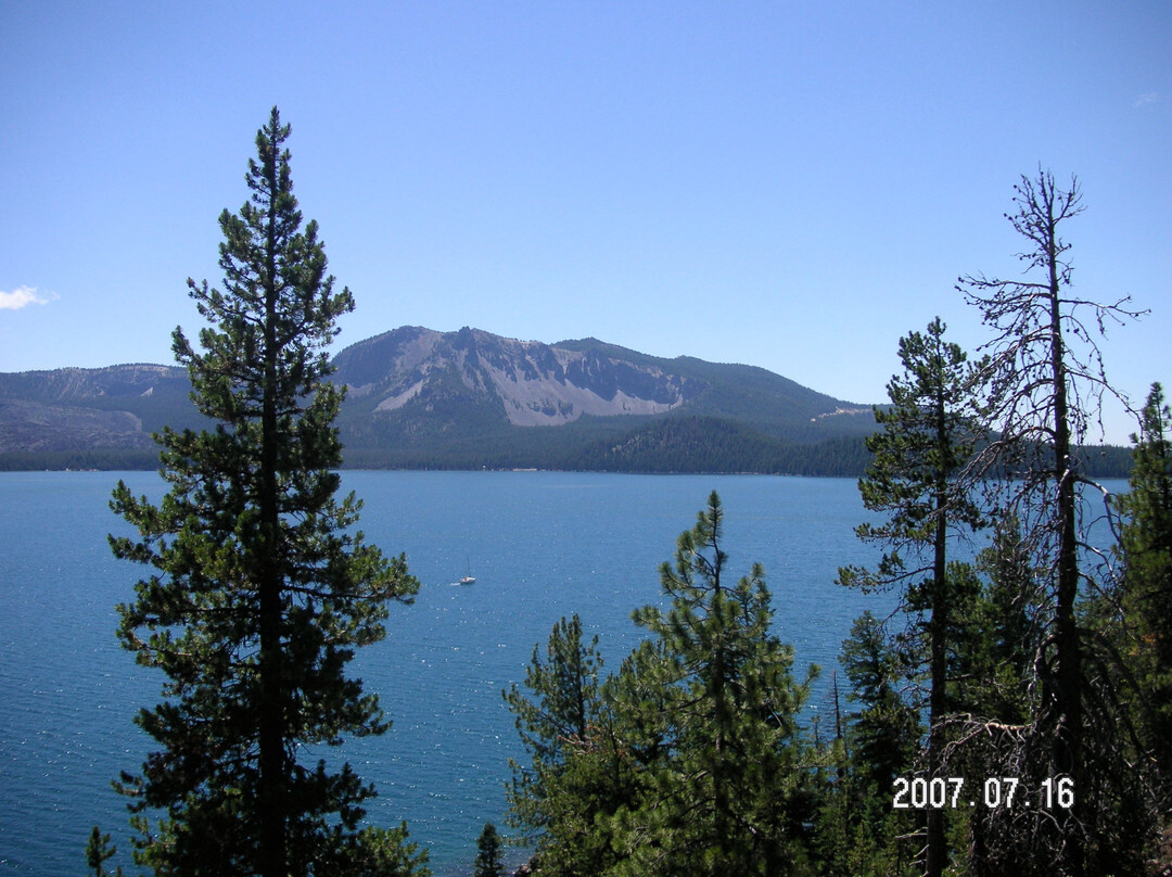 Newberry National Volcanic Monument-本德必去景点