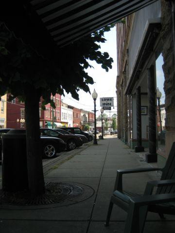 Mothman Museum-Point Pleasant必去景点