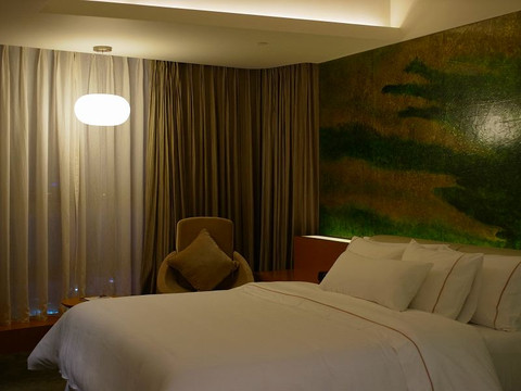 益田威斯汀酒店主图