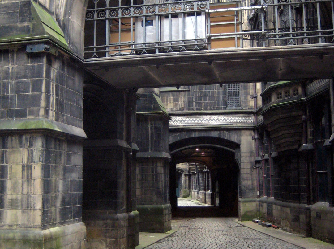 曼彻斯特市政厅-曼彻斯特必去景点