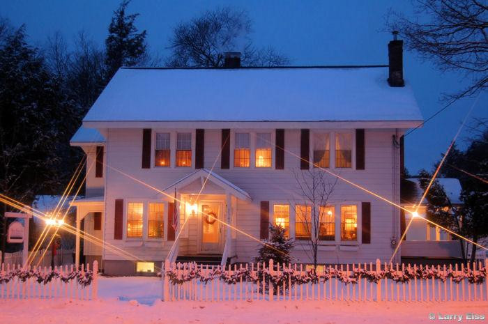 The Haynes White House Inn