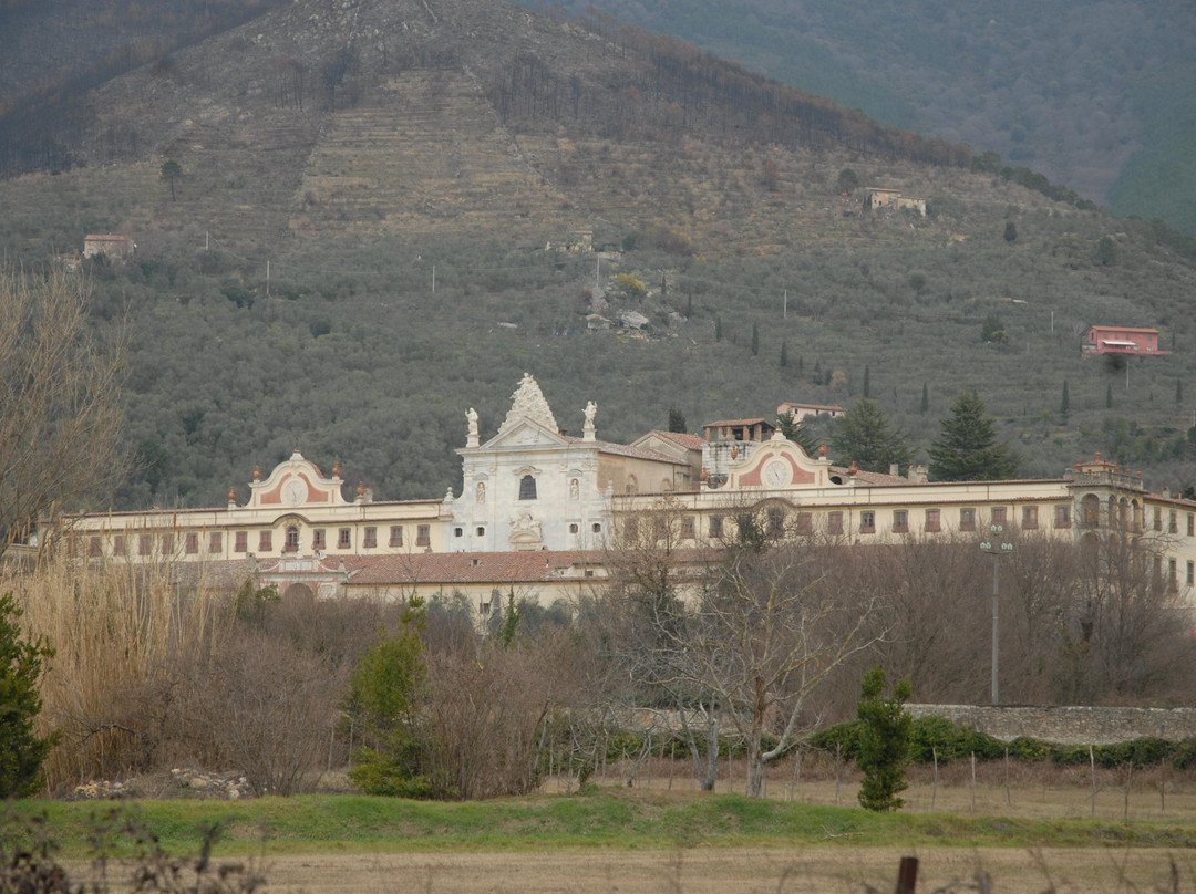 Museo Nazionale della Certosa Monumentale di Calci景点图片