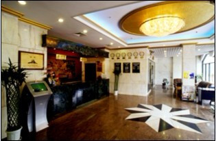 上海汉庭镇坪路新店主图