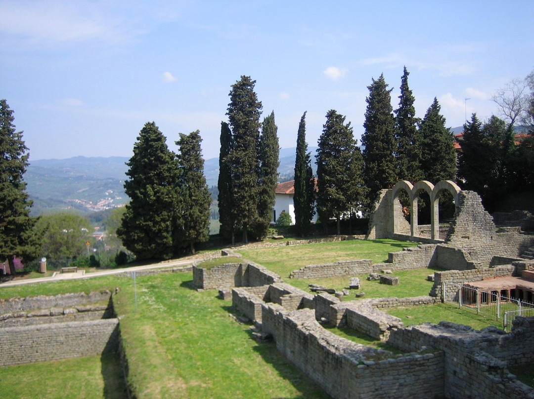 Musei di Fiesole-菲耶索莱必去景点