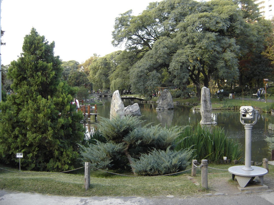 Jardín Japonés-布宜诺斯艾利斯必去景点
