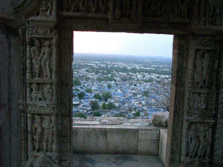 Chittorgarh Fort景点图片