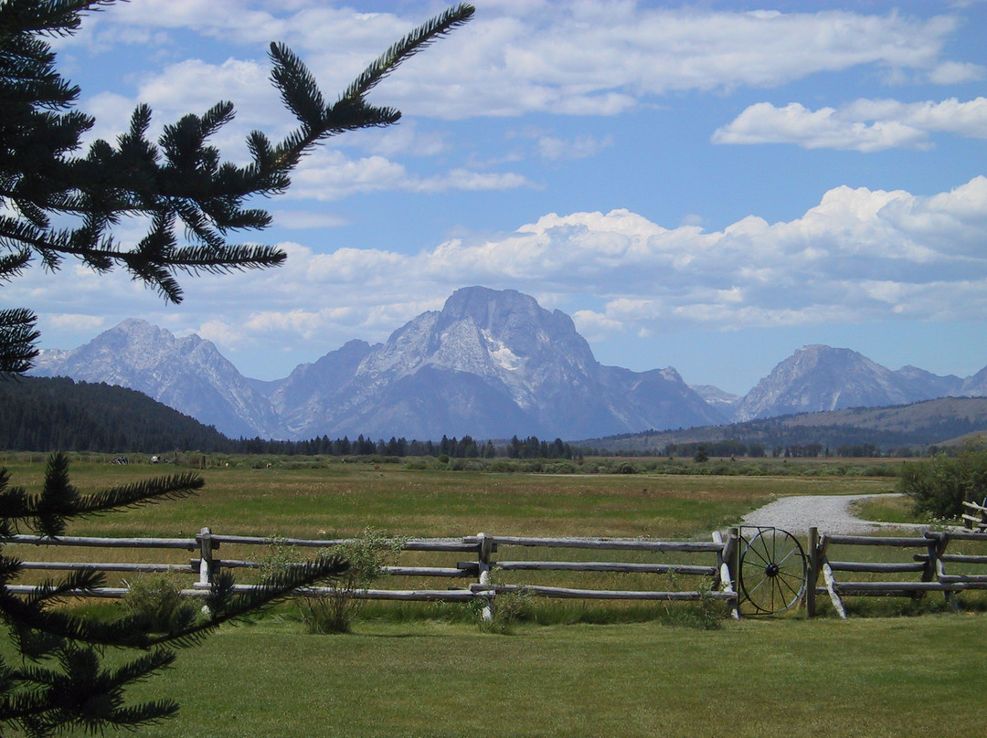 Teton Cabins