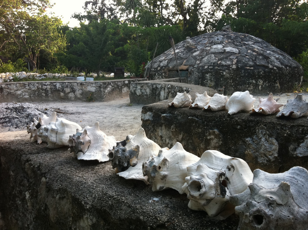Espacio Natura-坎昆必去景点