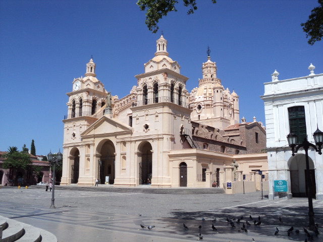 Cathedral of Córdoba景点图片