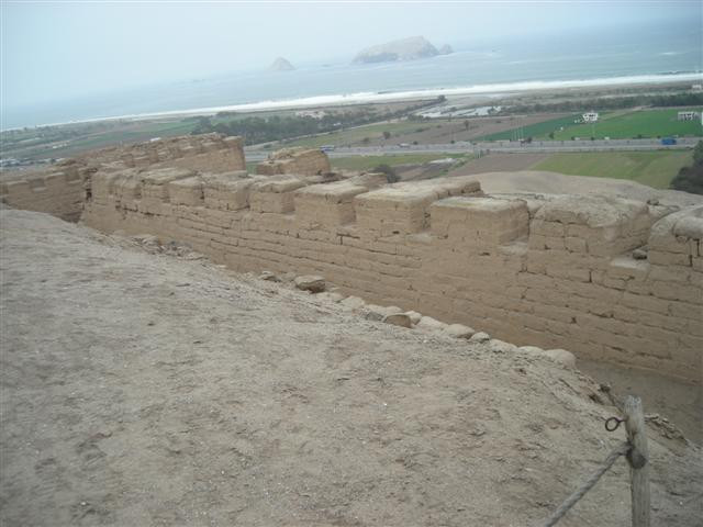 Pachacamac Ruins-利马必去景点