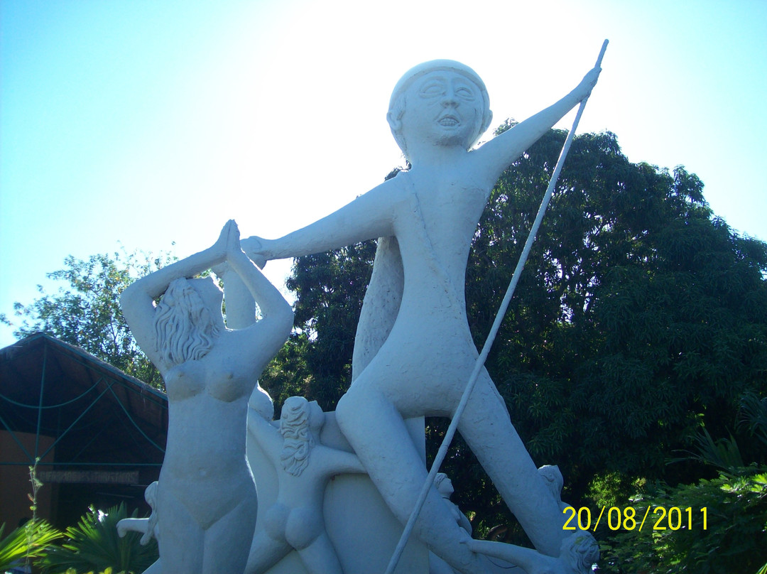 Parque Ambiental Encontro dos Rios景点图片