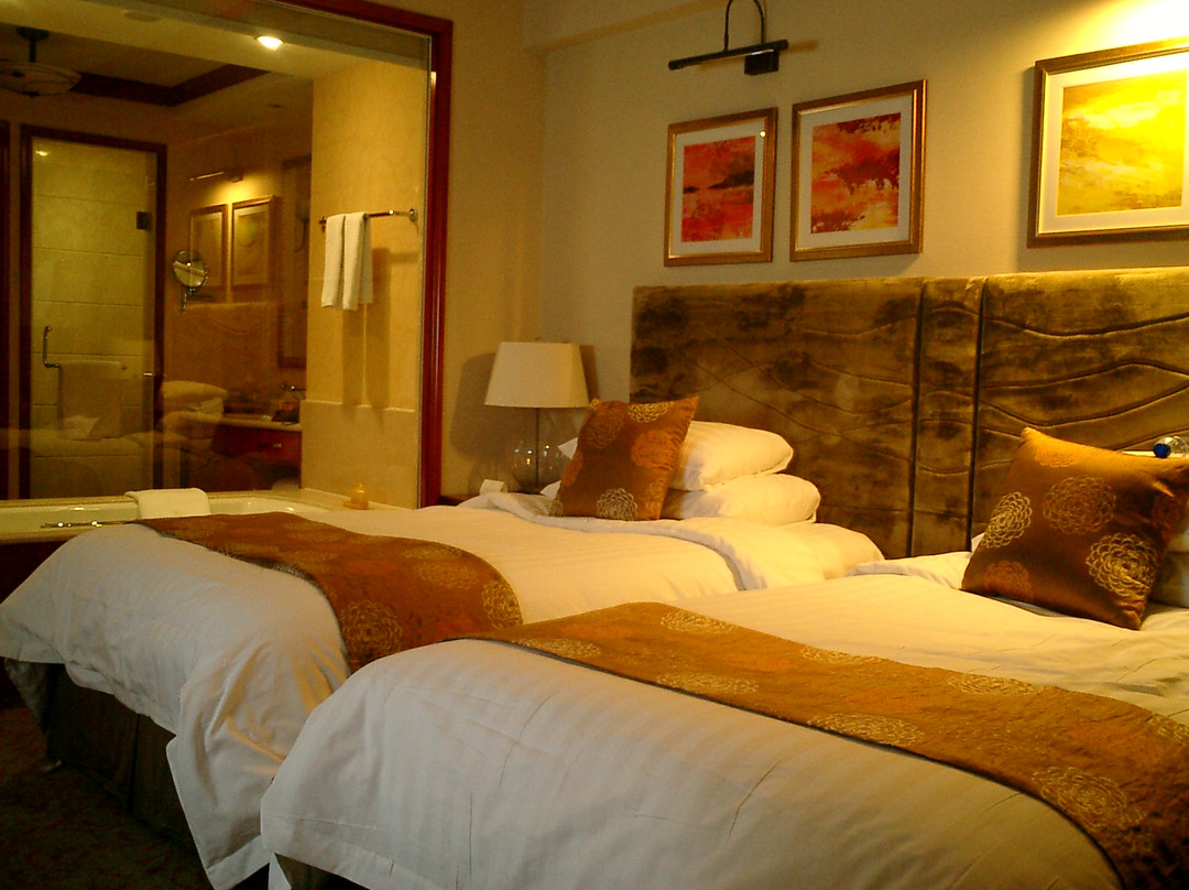 开封开元名都大酒店主图