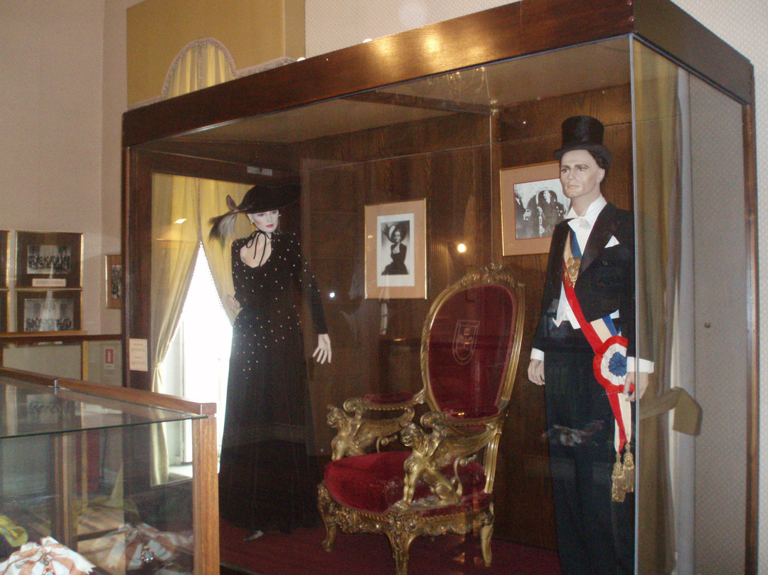 Gabriel Gonzalez Videla Museum-拉塞雷纳必去景点