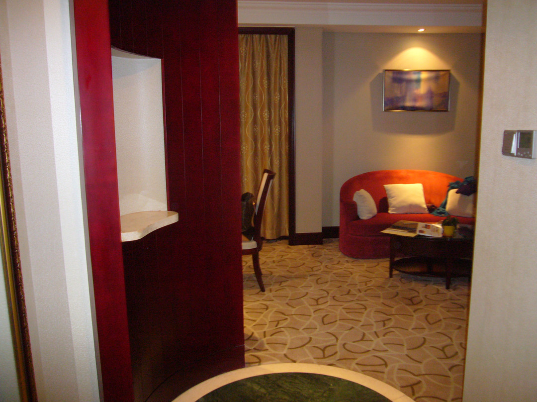 河北世纪大饭店主图