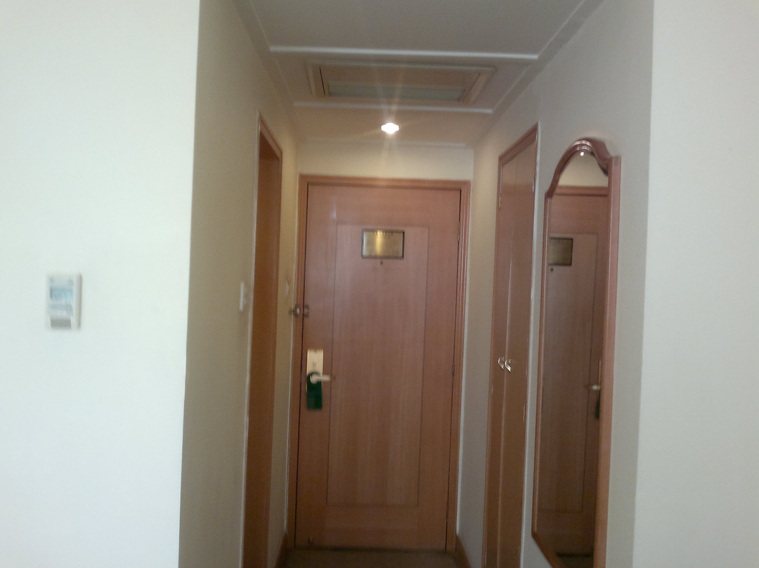 锦江阳光酒店主图