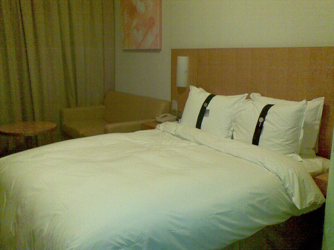 罗湖智选假日酒店主图